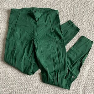 Lululemon 25” fast and free leggings